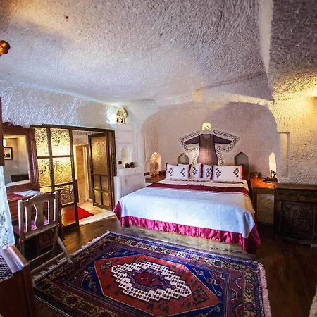 Cappadocia Gamirasu Cave Ουργκούπ