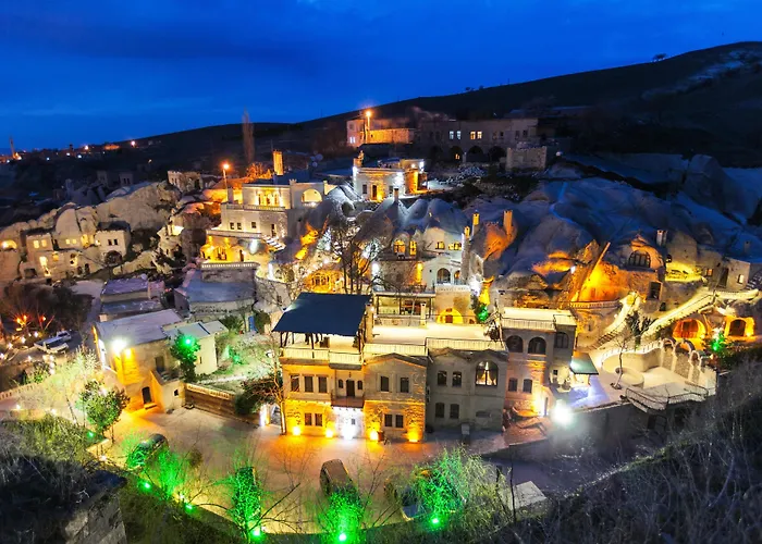 Cappadocia Gamirasu Cave 4*