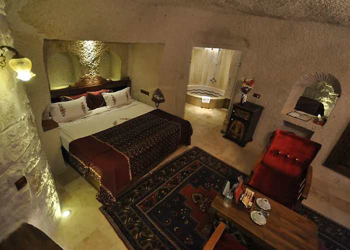 Cappadocia Gamirasu Cave Hotel Ürgüp