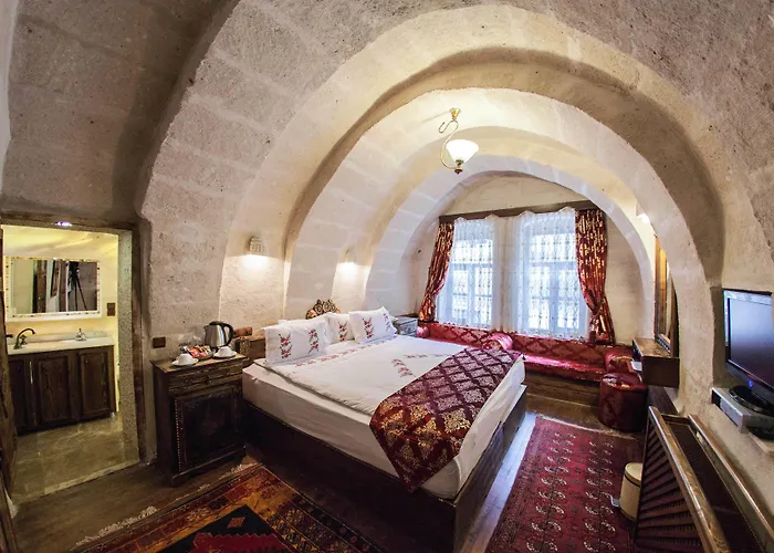 Cappadocia Gamirasu Cave Ürgüp