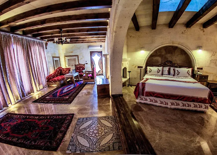 Cappadocia Gamirasu Cave Ürgüp