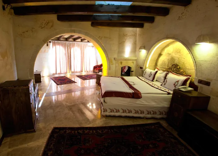Hotel Cappadocia Gamirasu Cave 4*