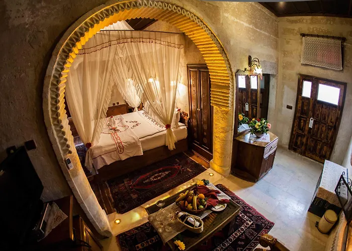 Cappadocia Gamirasu Cave 4*