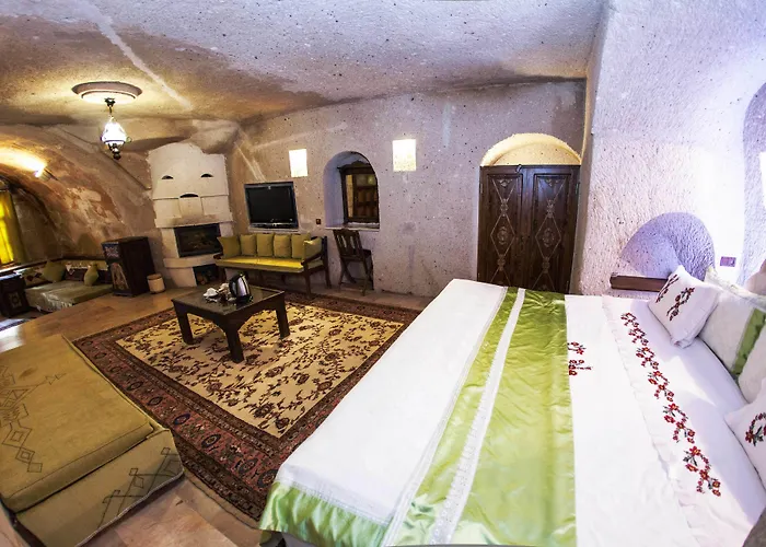 Hotel Cappadocia Gamirasu Cave Ürgüp