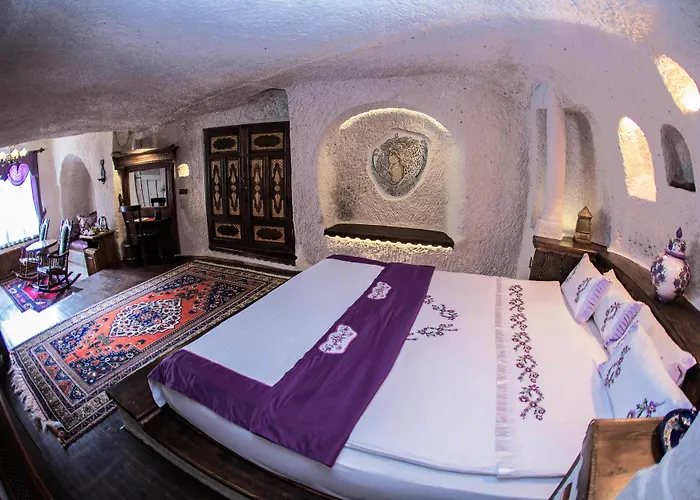 Cappadocia Gamirasu Cave Hotel Ürgüp