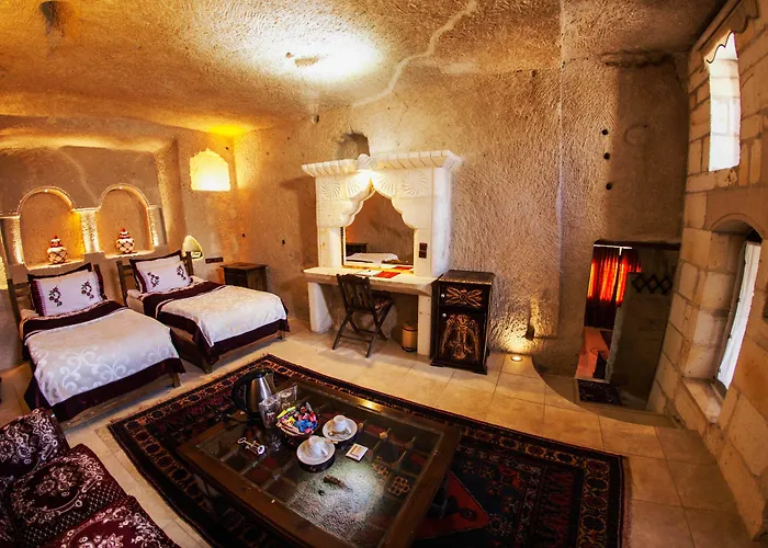 Cappadocia Gamirasu Cave Ürgüp