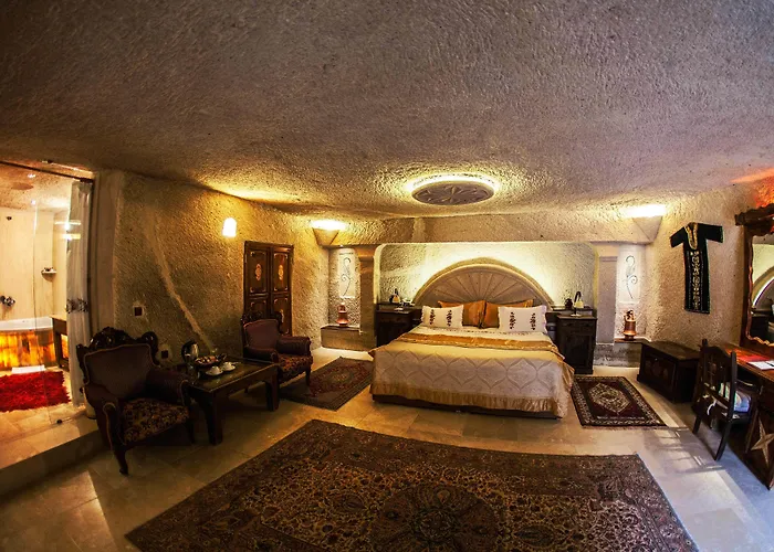 Cappadocia Gamirasu Cave 4* Ürgüp