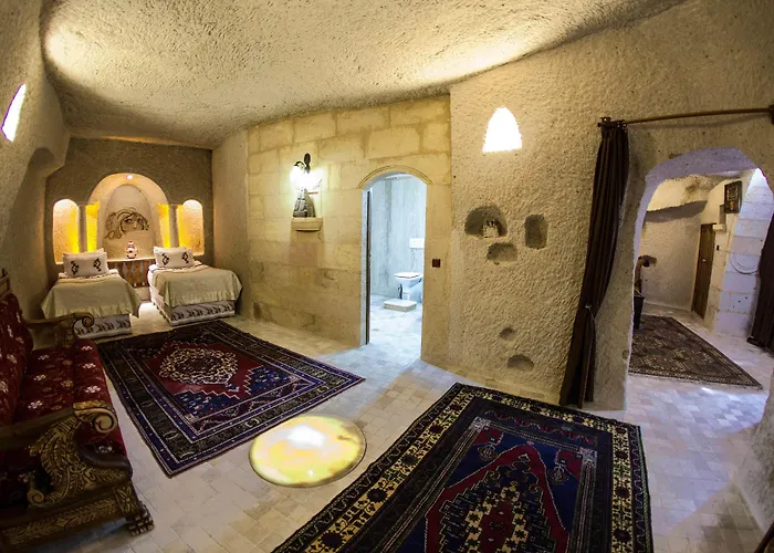 Hotel Cappadocia Gamirasu Cave Ürgüp