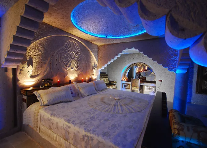 Cappadocia Gamirasu Cave Ürgüp