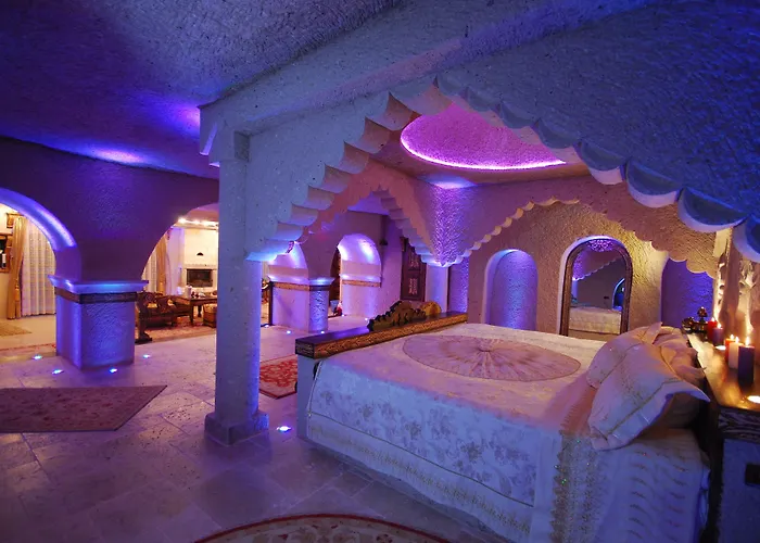 Cappadocia Gamirasu Cave Hotel Ürgüp