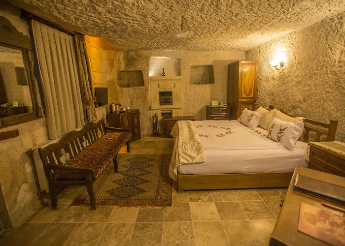 Hotel Cappadocia Gamirasu Cave