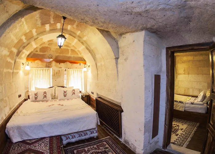 Hotel Cappadocia Gamirasu Cave 4*