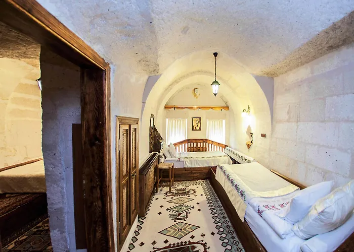 Cappadocia Gamirasu Cave Hotel
