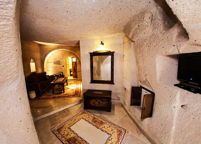 Cappadocia Gamirasu Cave Ürgüp