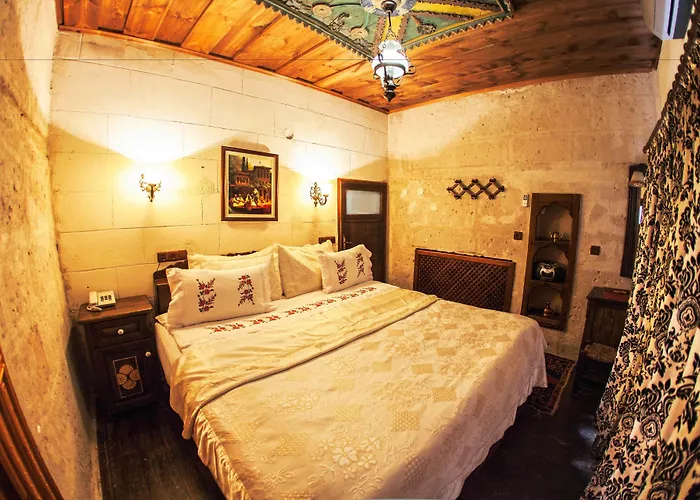 Cappadocia Gamirasu Cave 4* Ürgüp