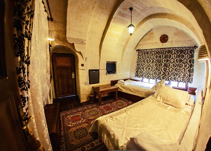 Cappadocia Gamirasu Cave Ürgüp