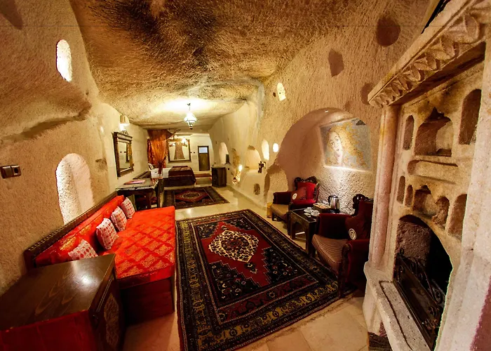 Cappadocia Gamirasu Cave 4* Ürgüp