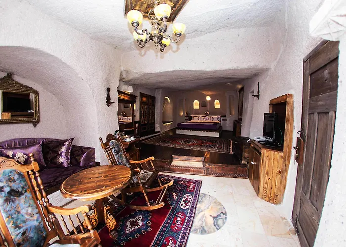 Cappadocia Gamirasu Cave Ürgüp