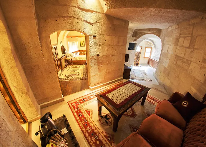 Cappadocia Gamirasu Cave Hotel Ürgüp