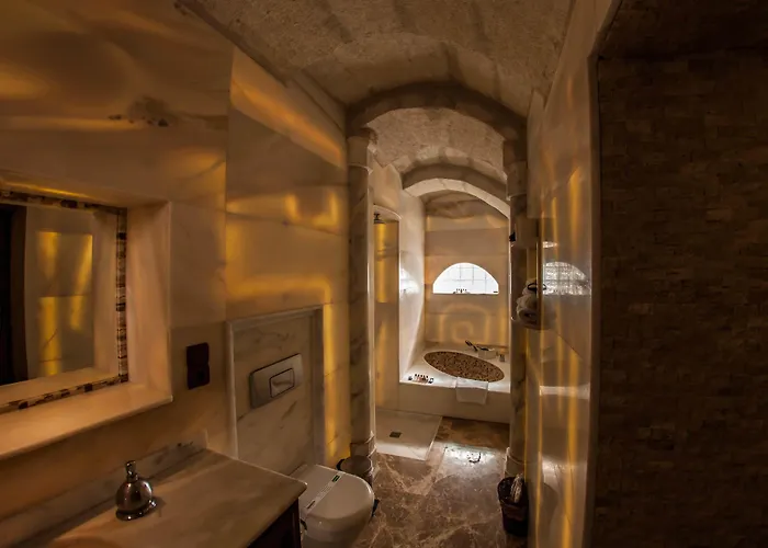 Cappadocia Gamirasu Cave Ürgüp