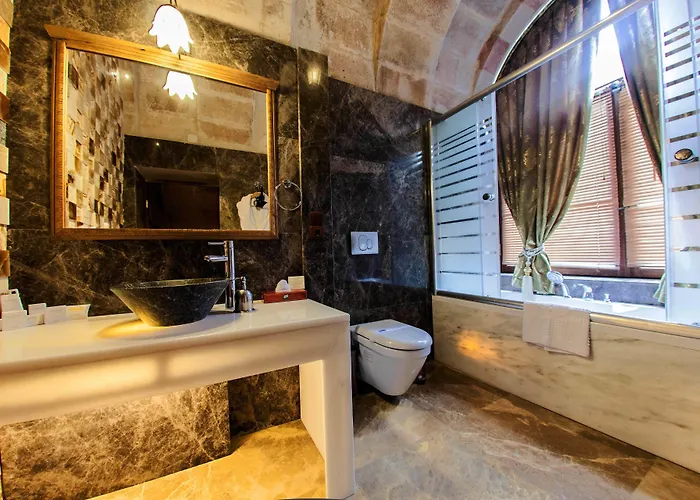 Hotel Cappadocia Gamirasu Cave Ürgüp
