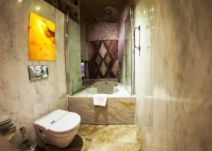 Hotel Cappadocia Gamirasu Cave