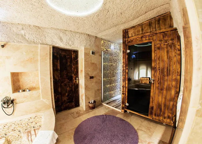 Hotel Cappadocia Gamirasu Cave