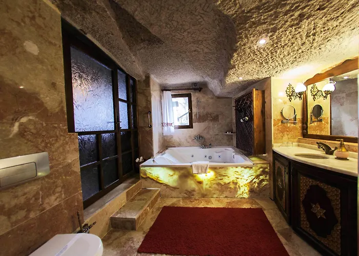 Cappadocia Gamirasu Cave 4* Ürgüp