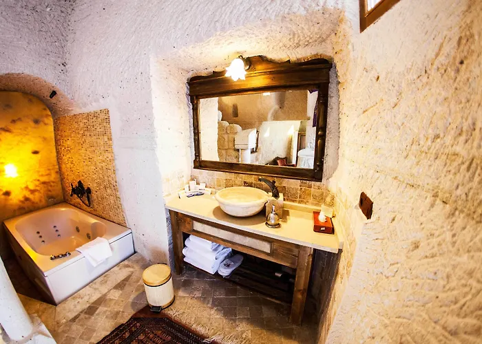 Cappadocia Gamirasu Cave Hotel Ürgüp