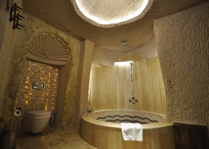 Cappadocia Gamirasu Cave 4* Ürgüp