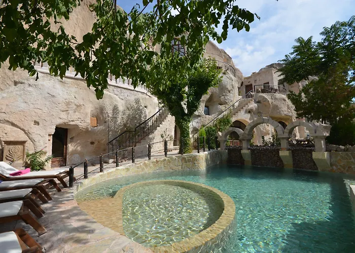 Cappadocia Gamirasu Cave