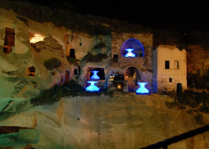 Cappadocia Gamirasu Cave Hotel 4*