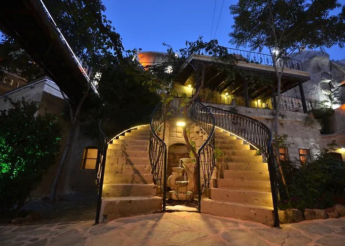 Cappadocia Gamirasu Cave