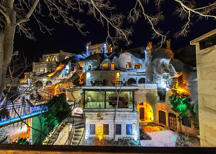 Hotel Cappadocia Gamirasu Cave 4*