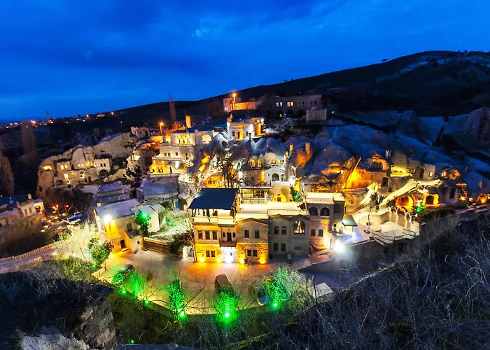 Hotel Cappadocia Gamirasu Cave