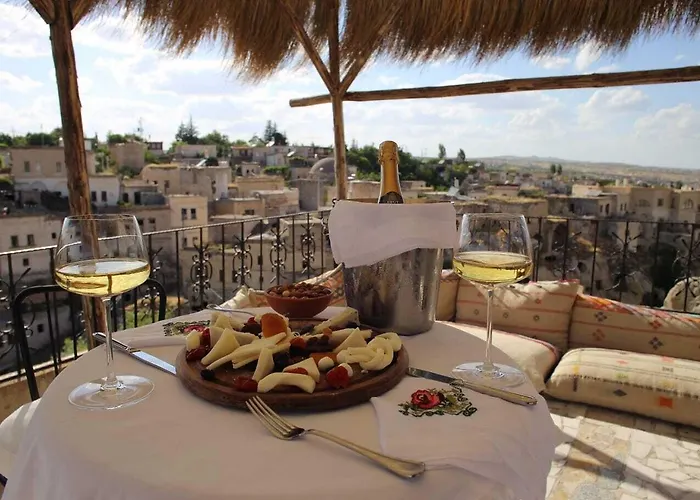 Cappadocia Gamirasu Cave Hotel 4*