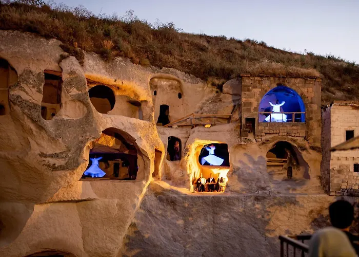 Cappadocia Gamirasu Cave Hotel Ürgüp