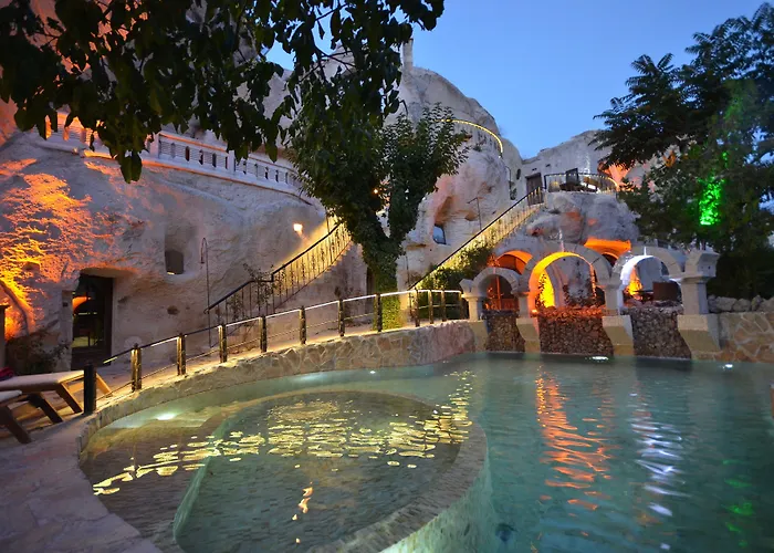 Hotel Cappadocia Gamirasu Cave 4*