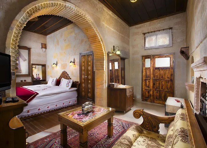 Cappadocia Gamirasu Cave Ürgüp