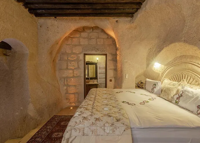 Cappadocia Gamirasu Cave