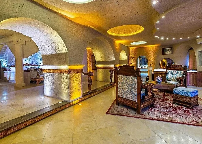 Cappadocia Gamirasu Cave