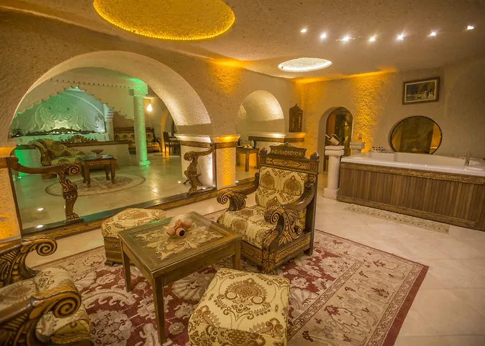 Cappadocia Gamirasu Cave Hotel 4*