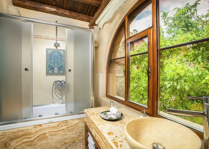 Cappadocia Gamirasu Cave Hotel 4*