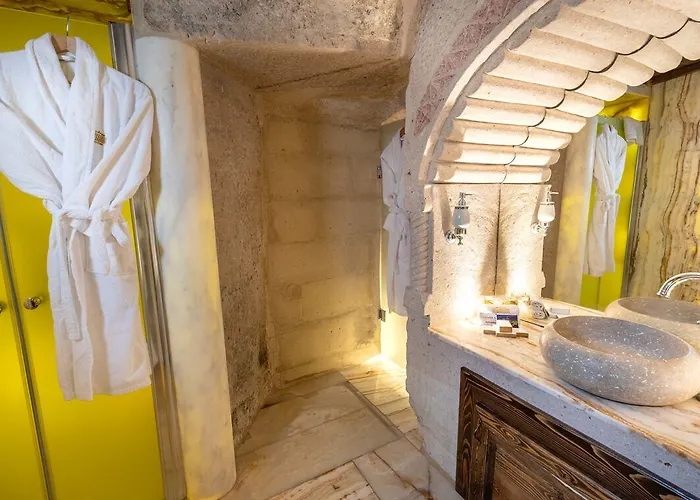 Cappadocia Gamirasu Cave 4*