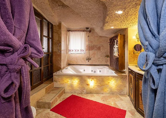 Cappadocia Gamirasu Cave 4* Ürgüp