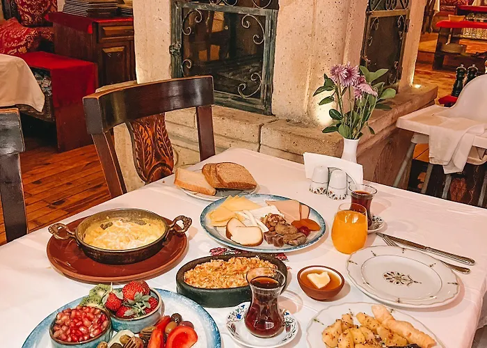 Hotel Cappadocia Gamirasu Cave 4*