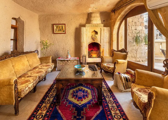 Cappadocia Gamirasu Cave Hotel 4*