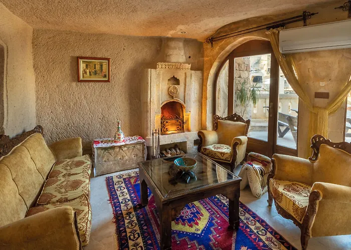 Cappadocia Gamirasu Cave Hotel Ürgüp