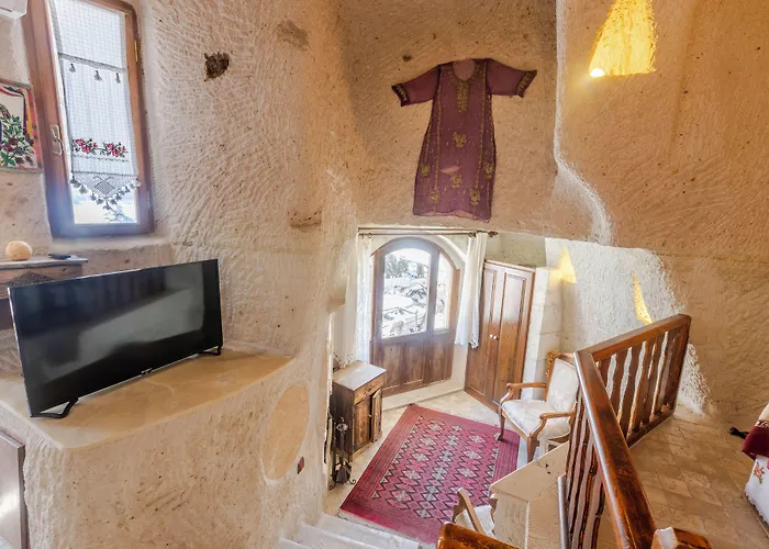 Cappadocia Gamirasu Cave 4*