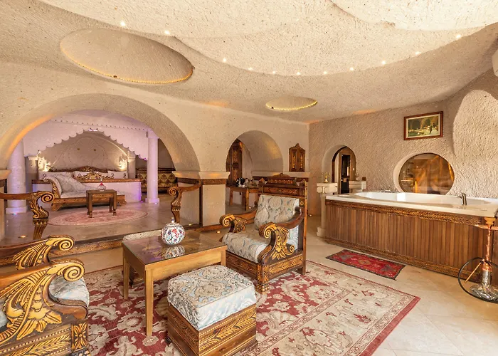 Cappadocia Gamirasu Cave Hotel Ürgüp